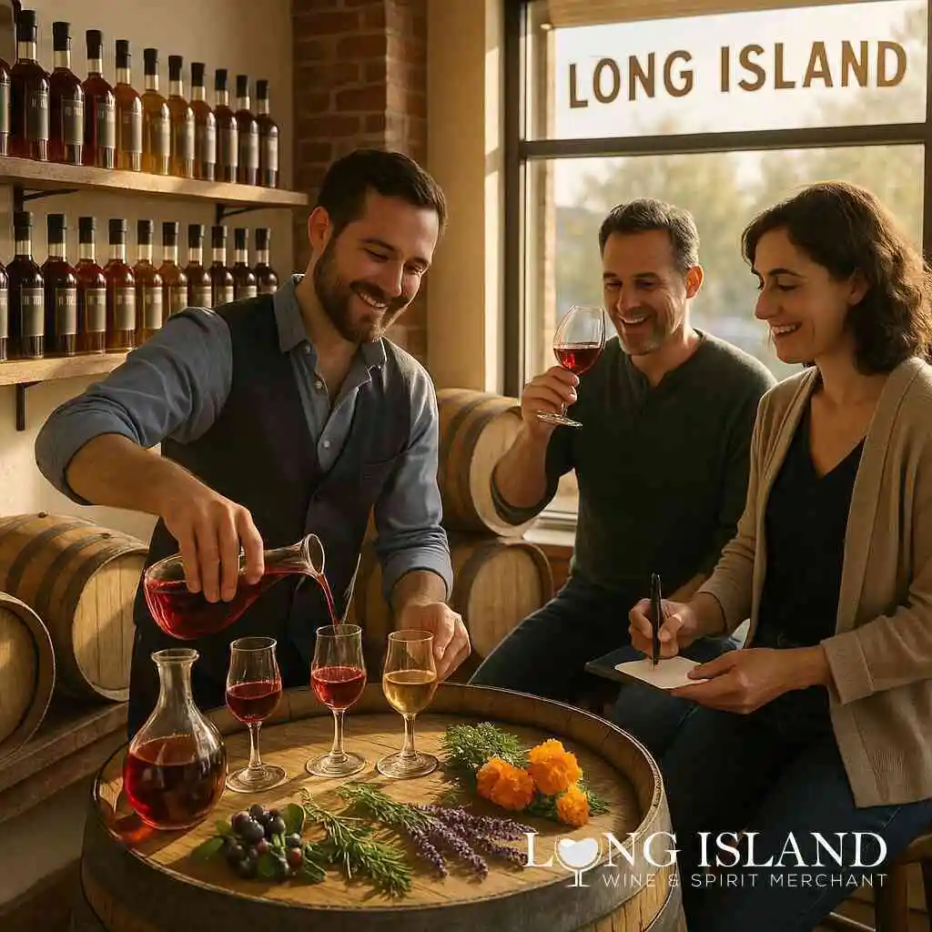 How Long Island Alcohol Store Sets Trends in Vermouth Crafting