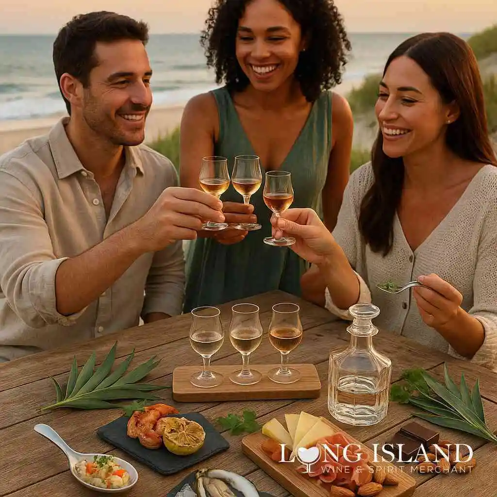 Innovative Tequila Pairings by Long Island Alcohol Store Experts