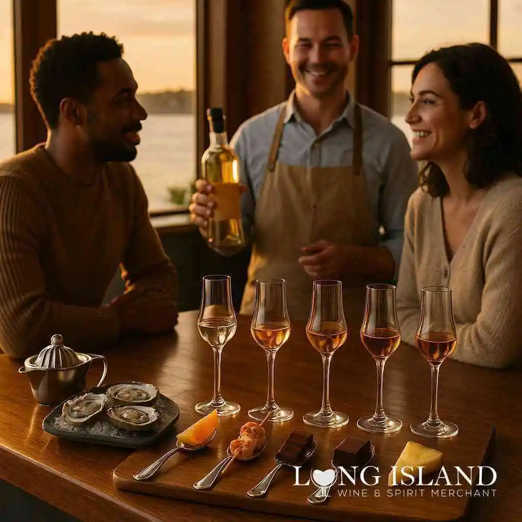 Innovative Tequila Pairings by Long Island Alcohol Store Experts