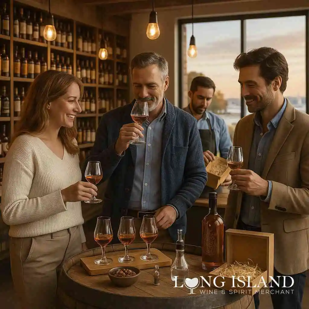 Navigating Long Island's Top Whiskey Selections in 2025