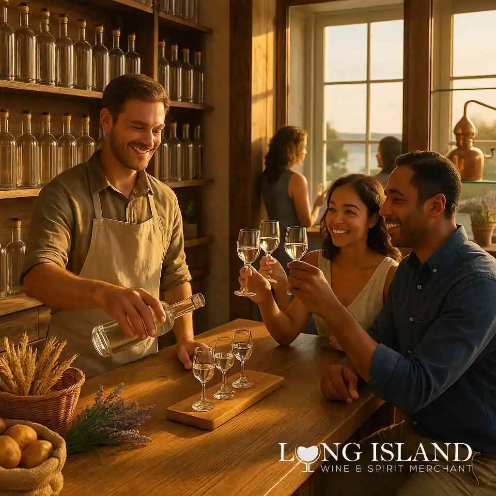 Navigating Unique Vodka Trends at Long Island Alcohol Store