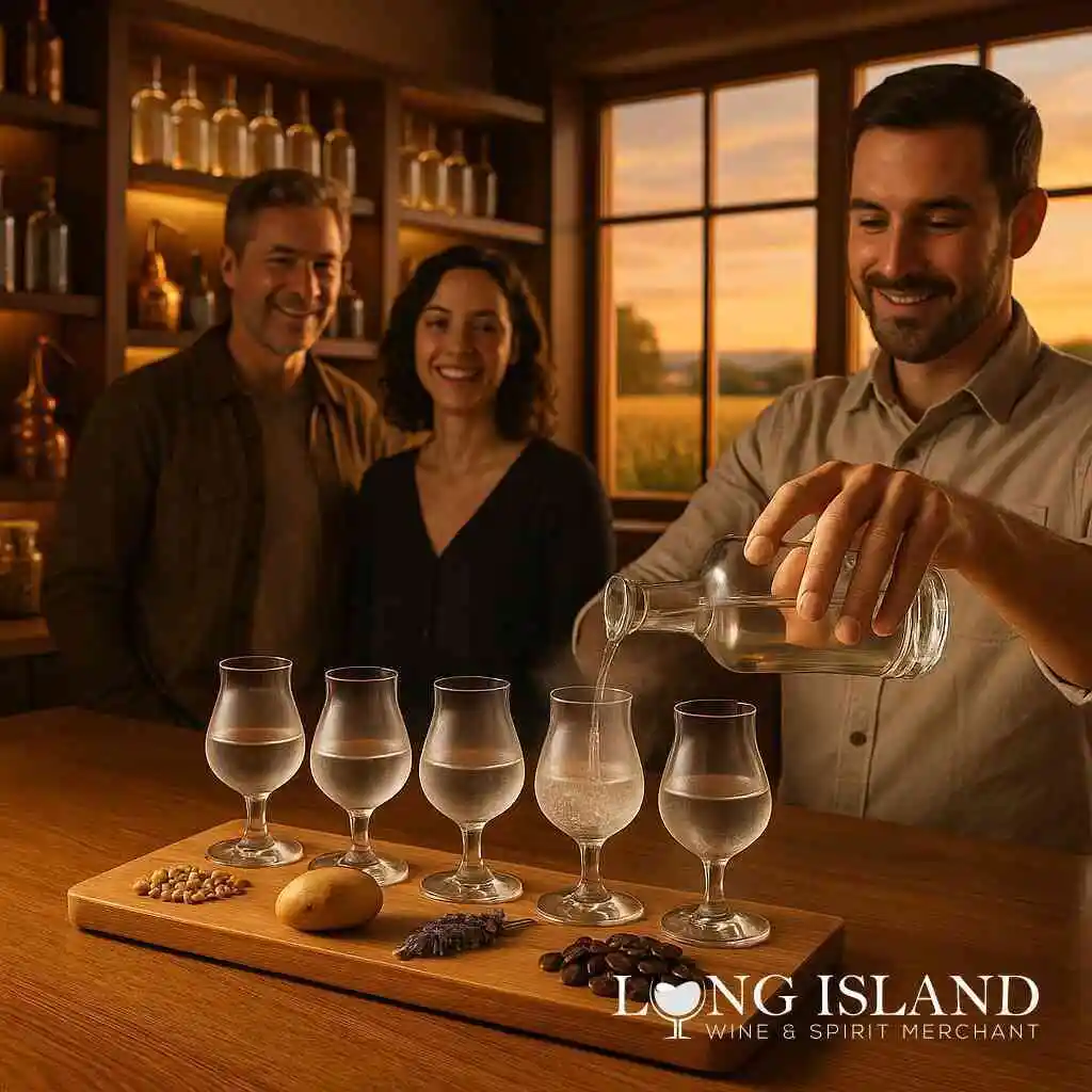 Navigating Unique Vodka Trends at Long Island Alcohol Store