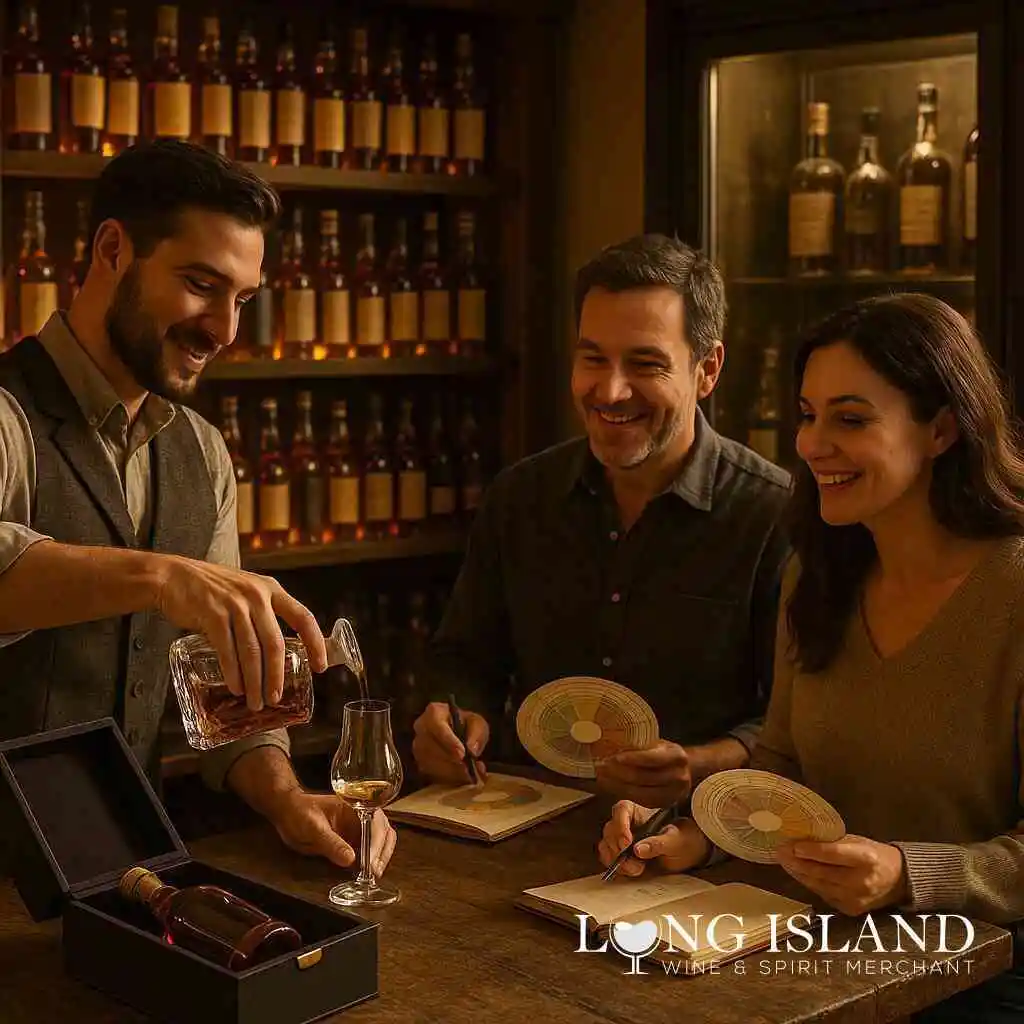 The Difference in Long Island Alcohol Store's Scotch Expertise