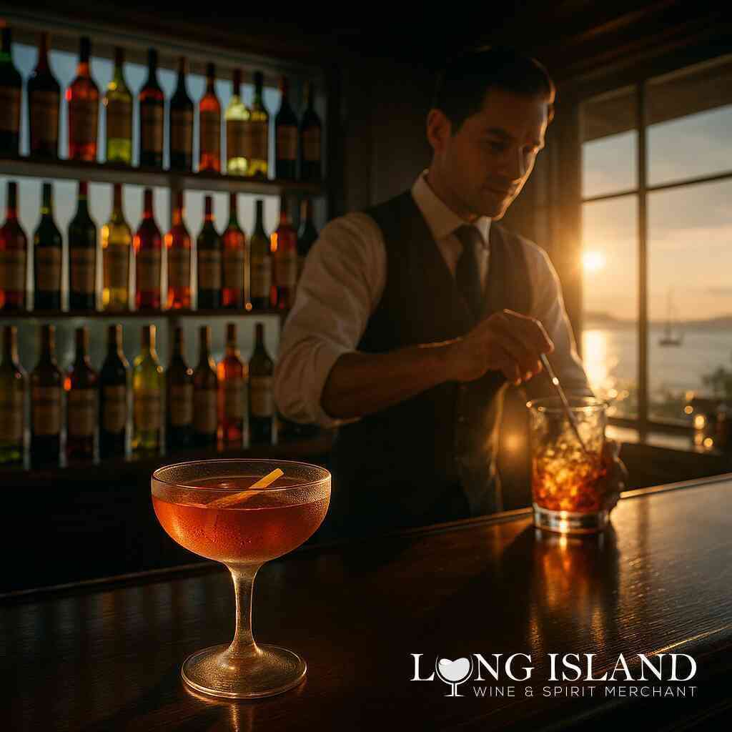 Understanding the True Art of Vermouth with Long Island Store