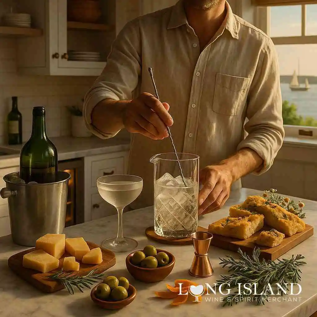 Understanding the True Art of Vermouth with Long Island Store