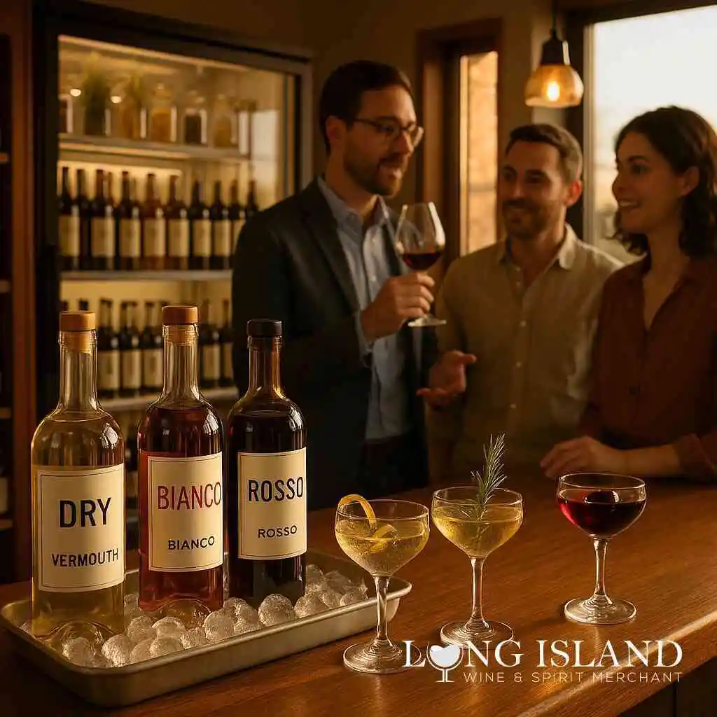 Understanding the True Art of Vermouth with Long Island Store
