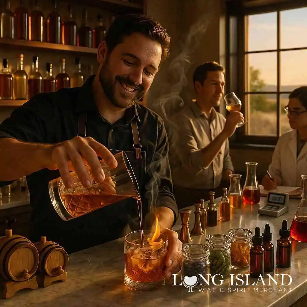 Unveiling Long Island Alcohol Store's Secret Mixology Arts