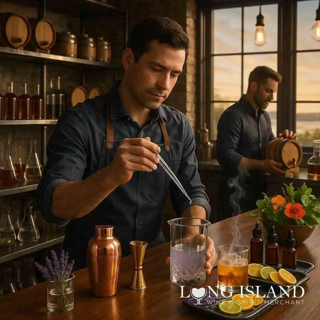 Unveiling Long Island Alcohol Store's Secret Mixology Arts