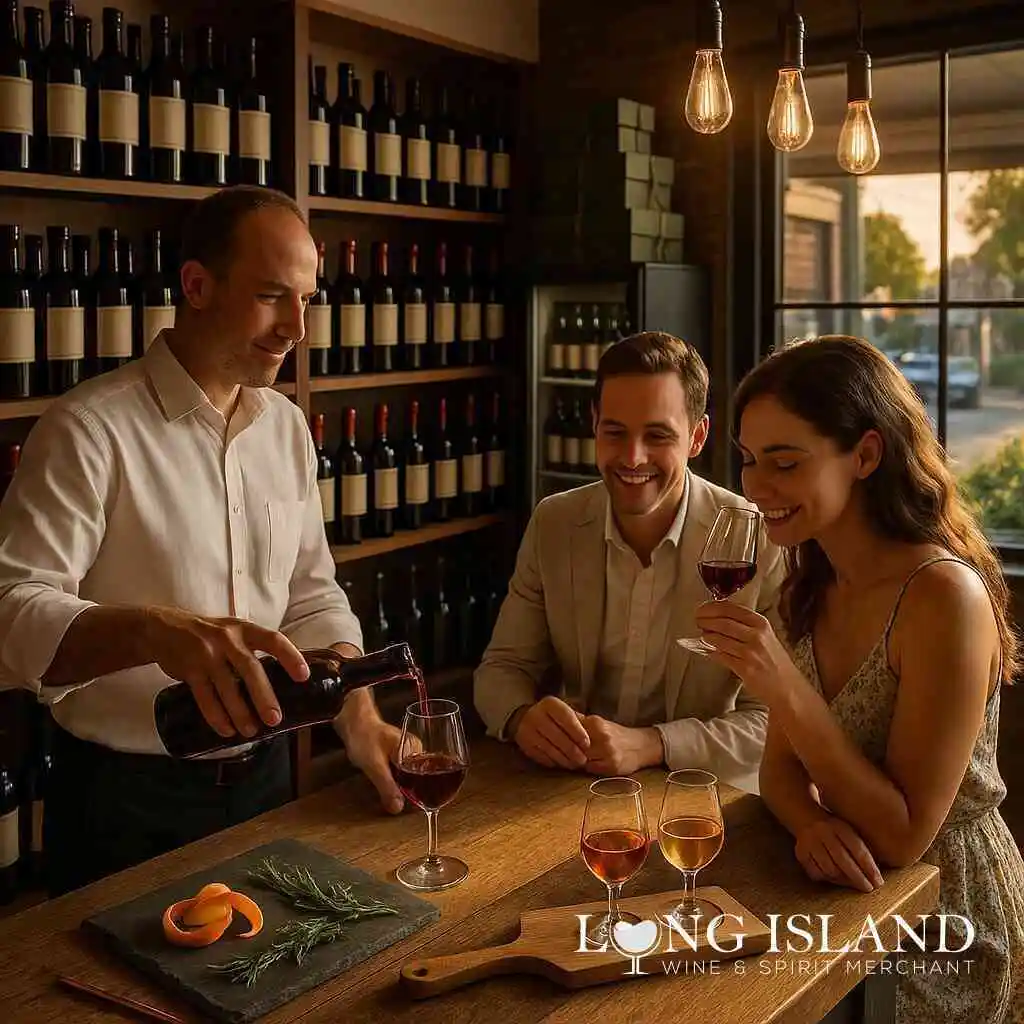 What Are the Key Elements of Perfect Vermouth at Long Island Alcohol Store