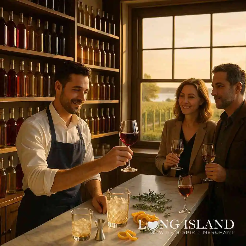 What Are the Key Elements of Perfect Vermouth at Long Island Alcohol Store