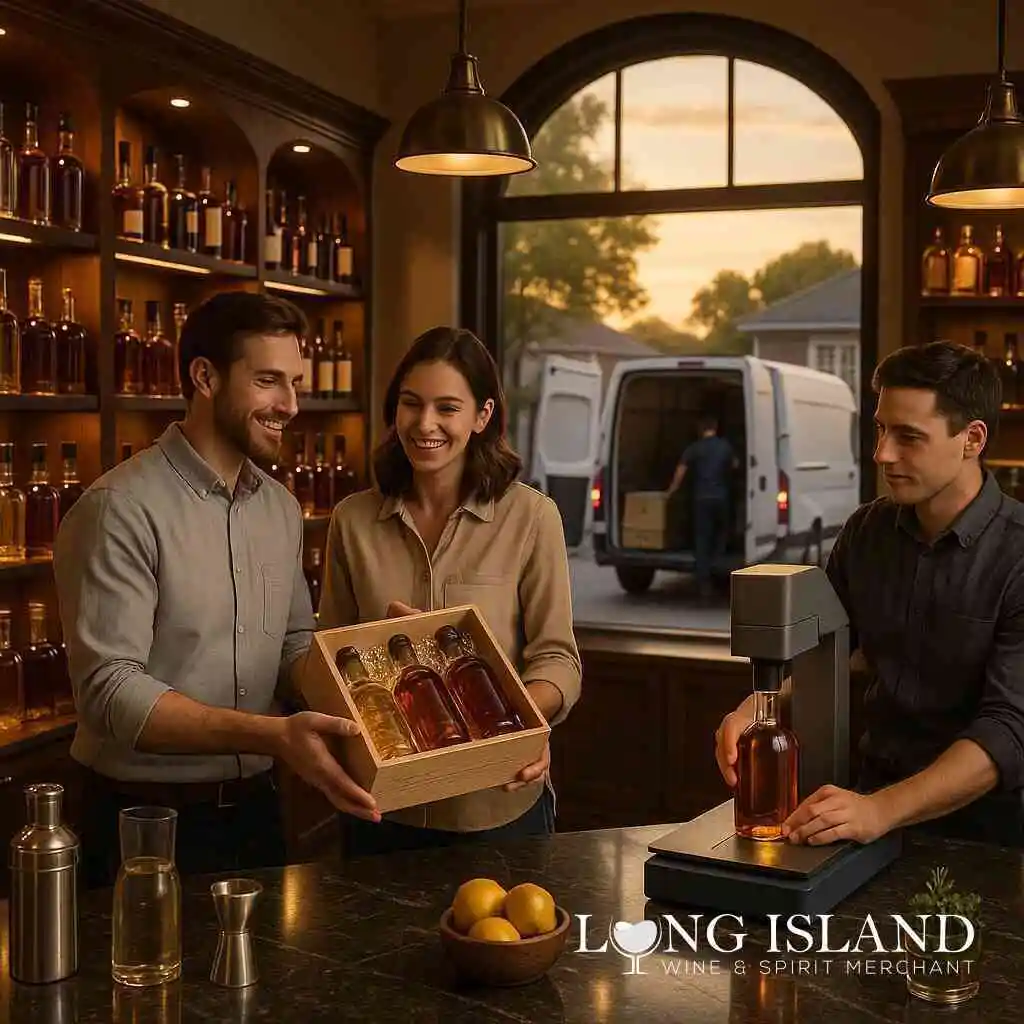 What Are the Top 10 Spirits Near You at Long Island Alcohol Store