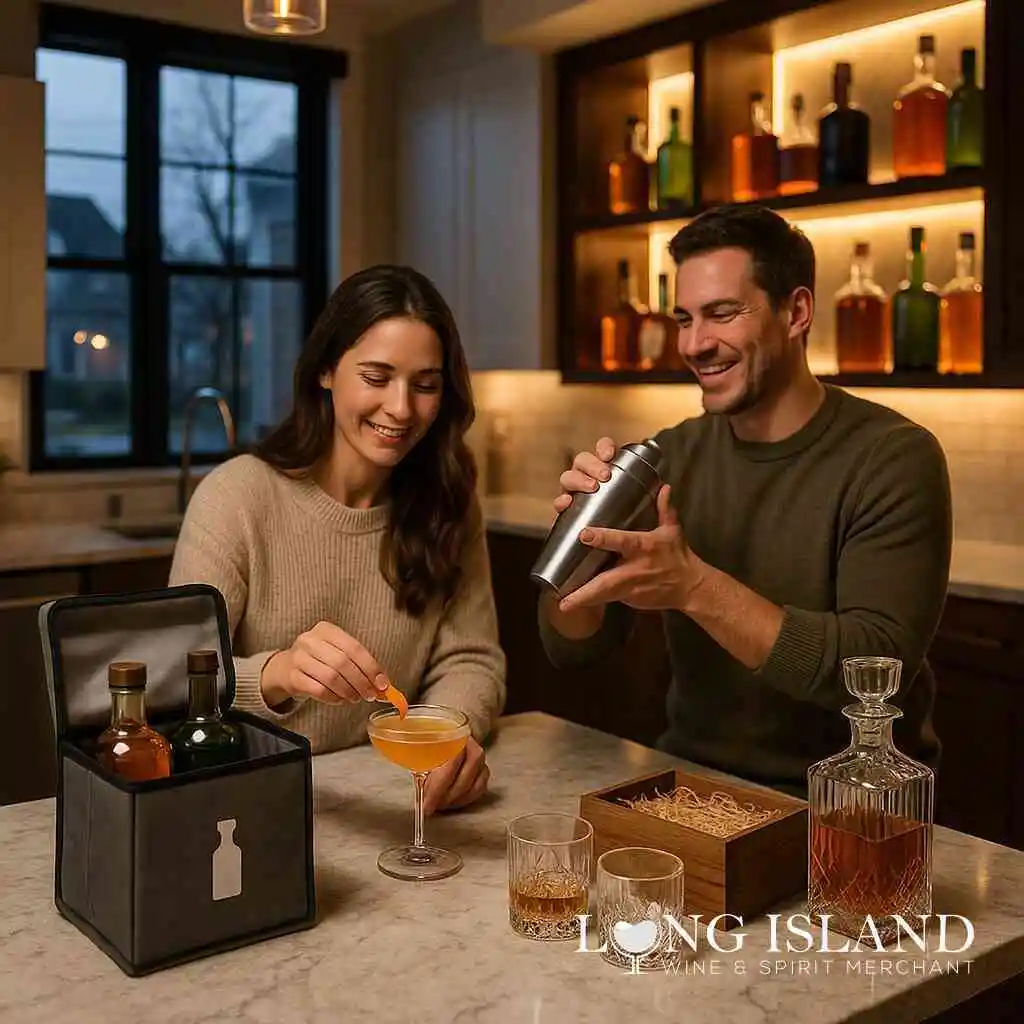 What Are the Top 10 Spirits Near You at Long Island Alcohol Store