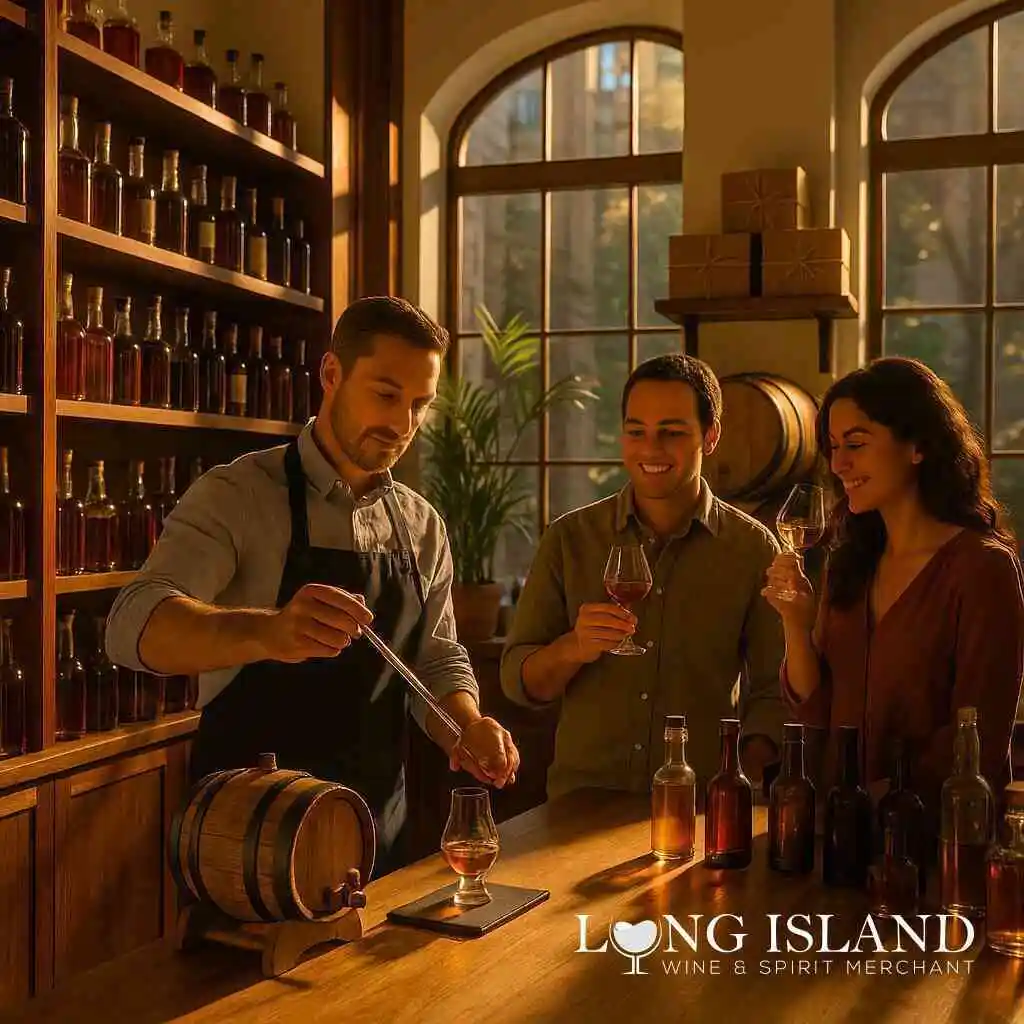 What Defines Long Island Alcohol Store's Craft Rum Expertise
