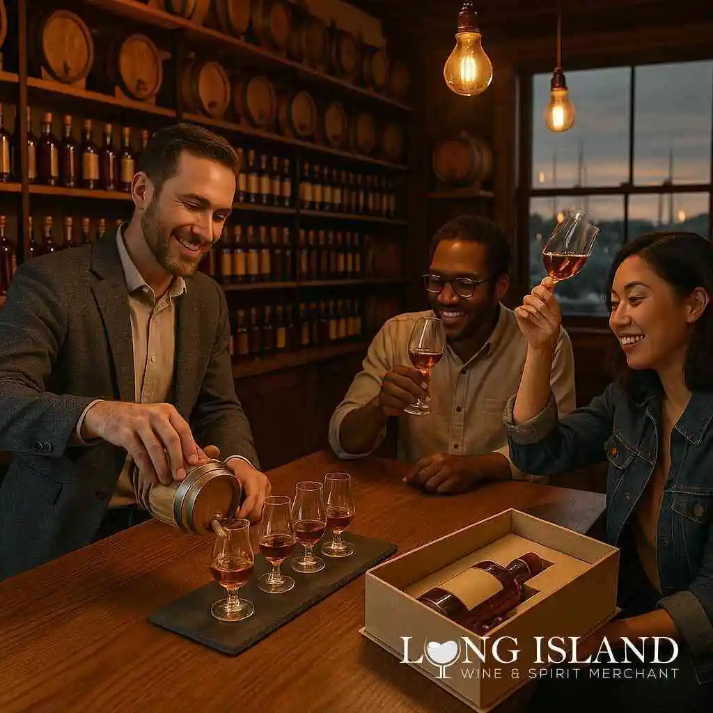 What Defines Long Island Alcohol Store's Craft Rum Expertise