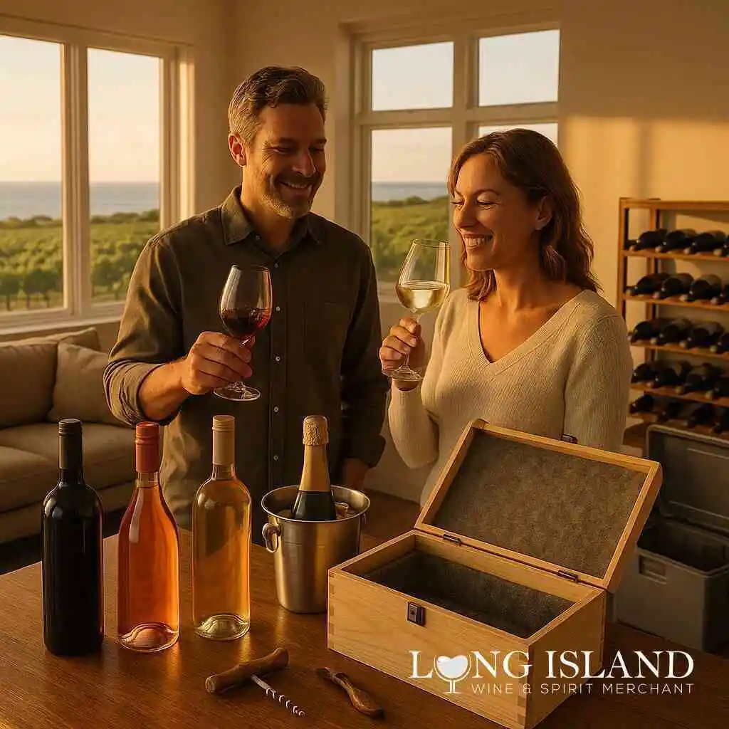 Exploring the Premier Wine Blends at Long Island Alcohol Store