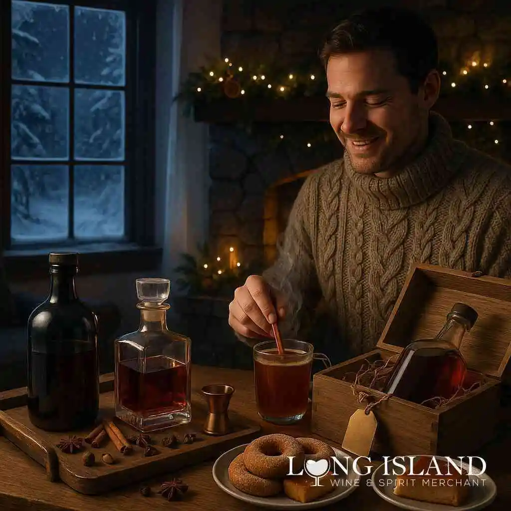 How Long Island Alcohol Store Crafts Winter Rum Guide