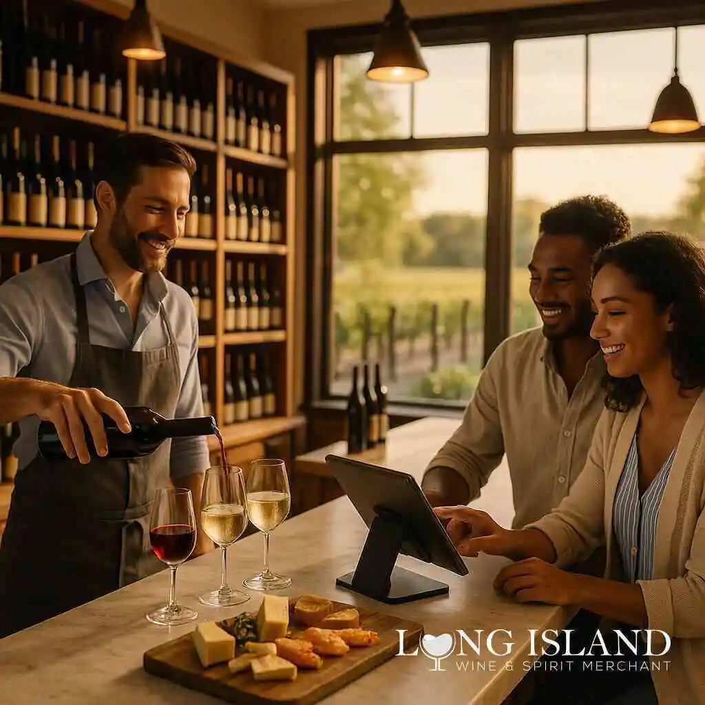 How Long Island Alcohol Store Elevates Your Wine Taste Quiz