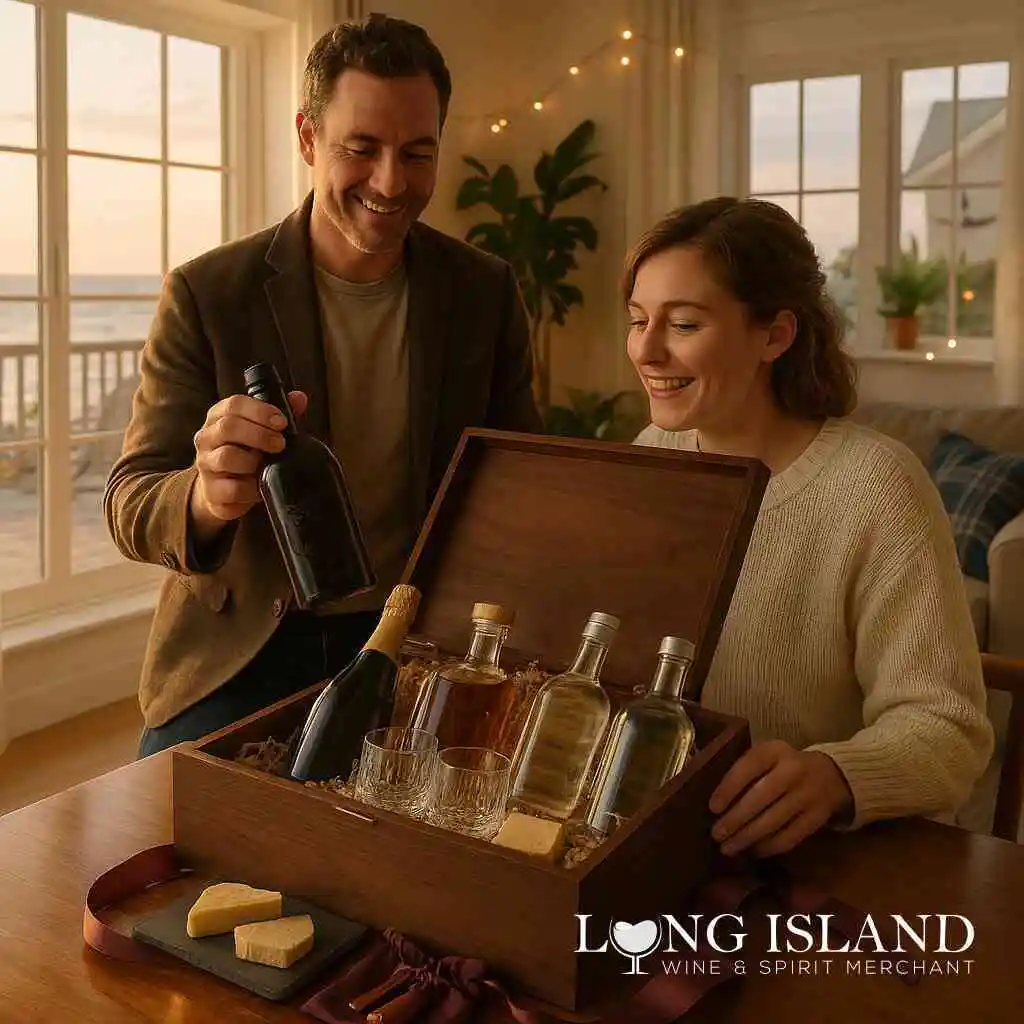 Ultimate Gift Box Guide Crafted by Long Island Alcohol Store