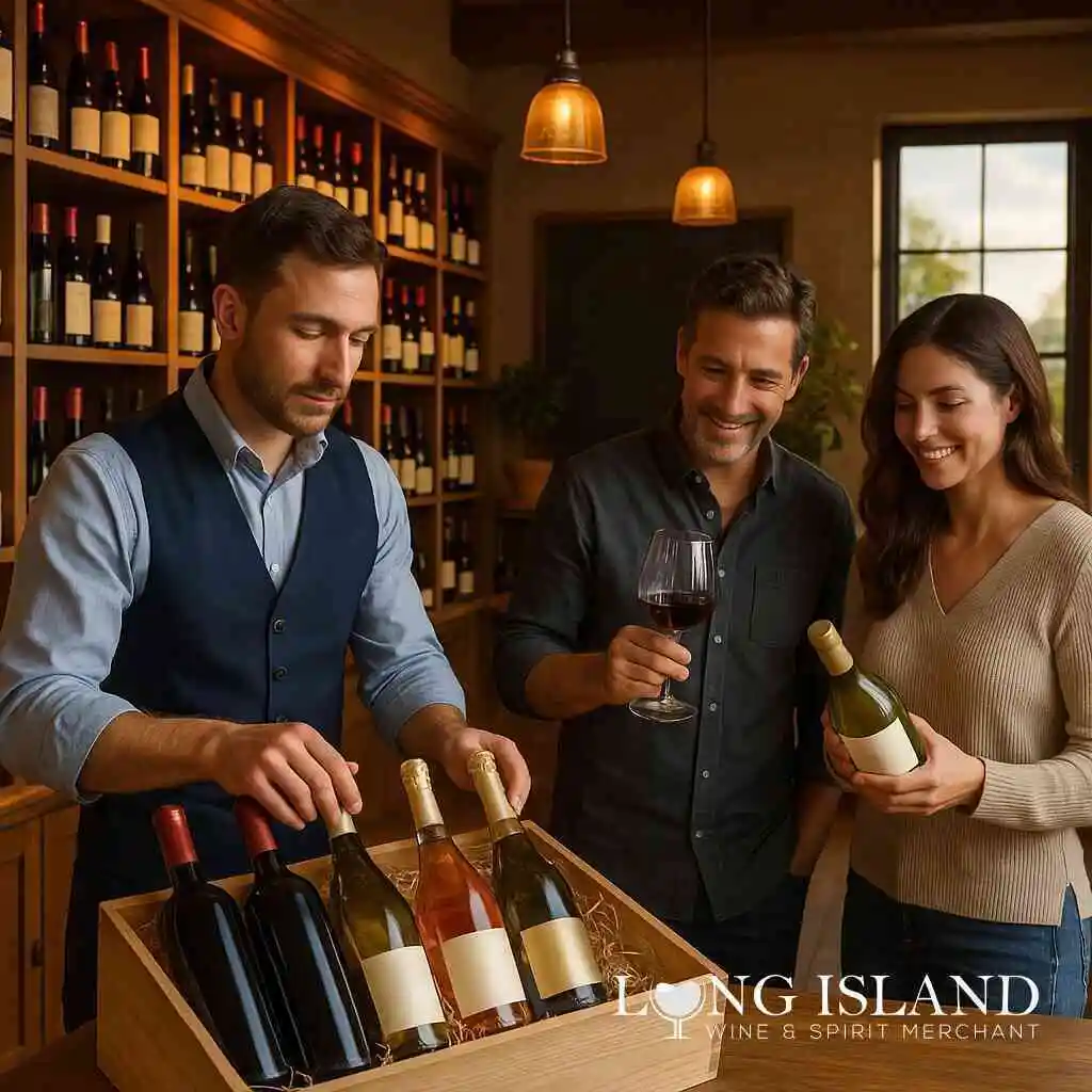 Uncorking the Vision behind Personalized Wine Assortment