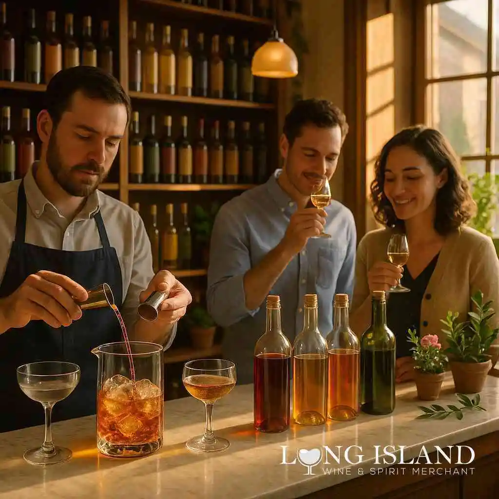 Understanding Vermouth Balance at Long Island Alcohol Store