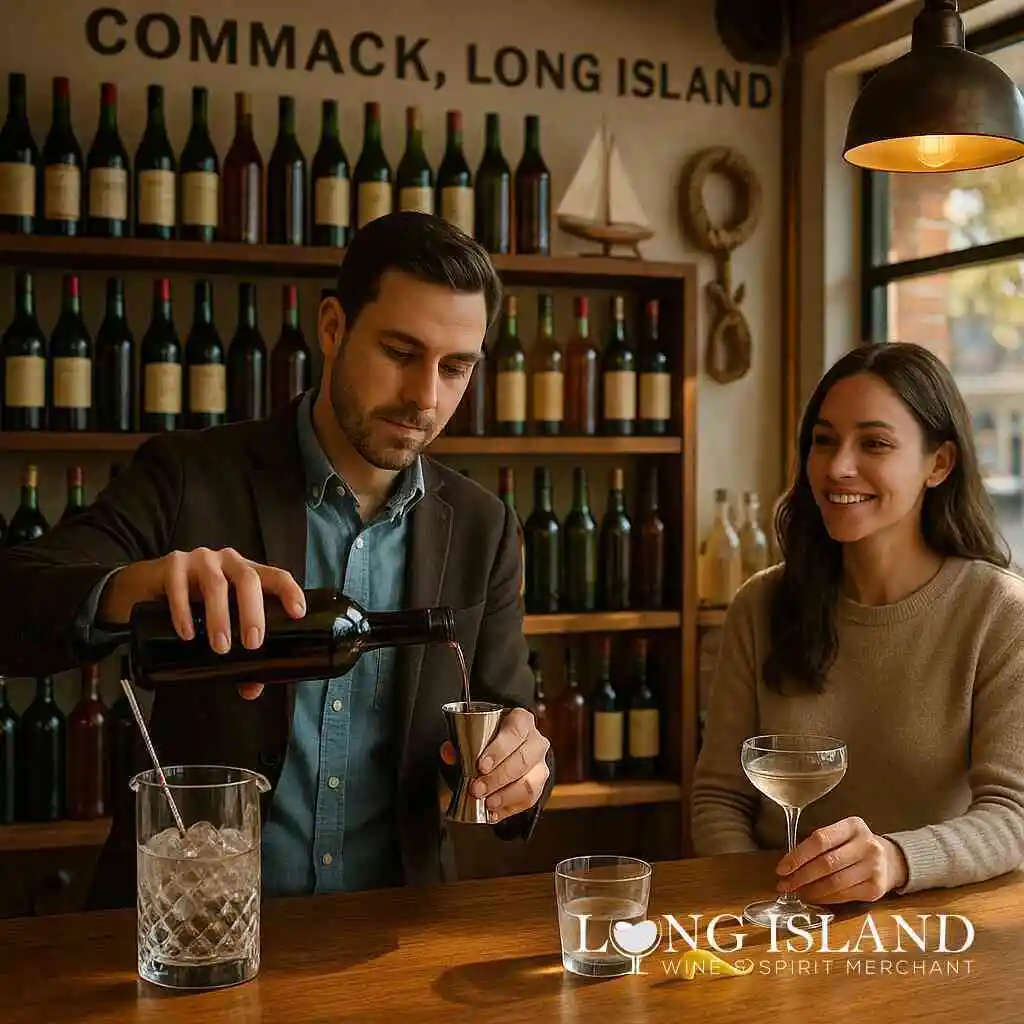 Understanding Vermouth Balance at Long Island Alcohol Store