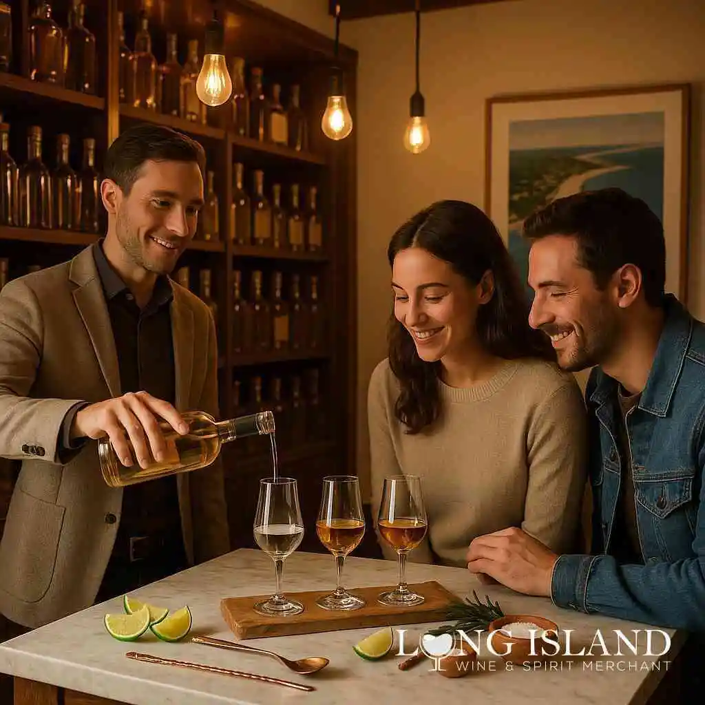 What Are the Best Tequila Brands Offered by Long Island Alcohol Store