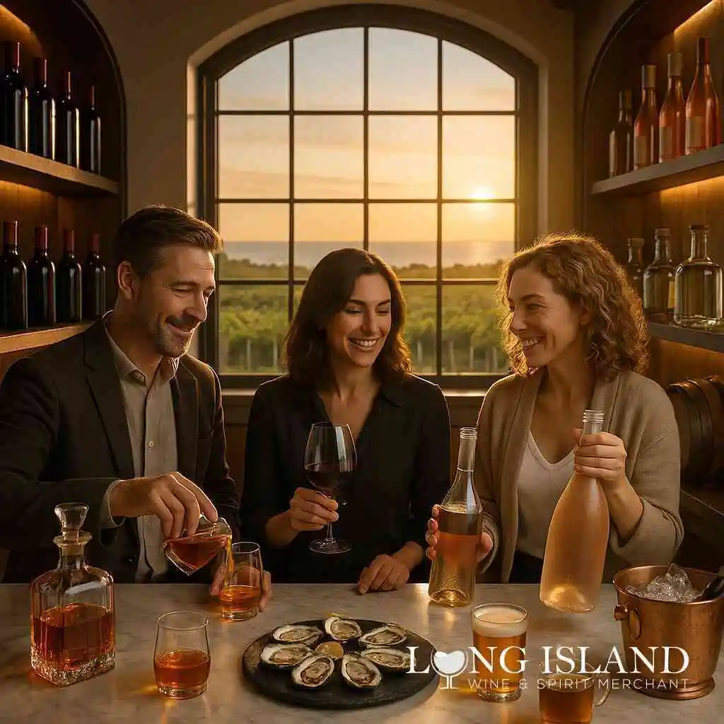 What Defines Top Bottles at Long Island Alcohol Store 2026