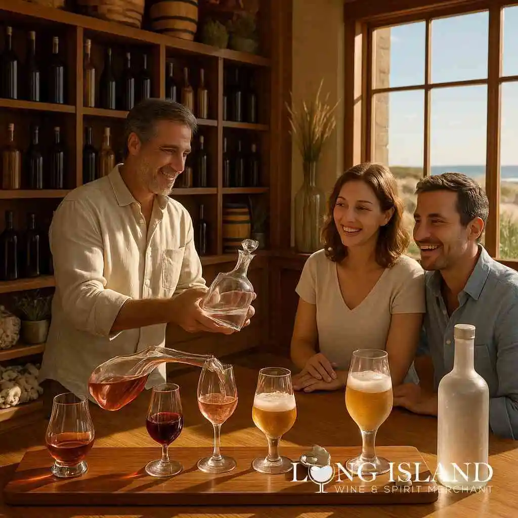 What Defines Top Bottles at Long Island Alcohol Store 2026