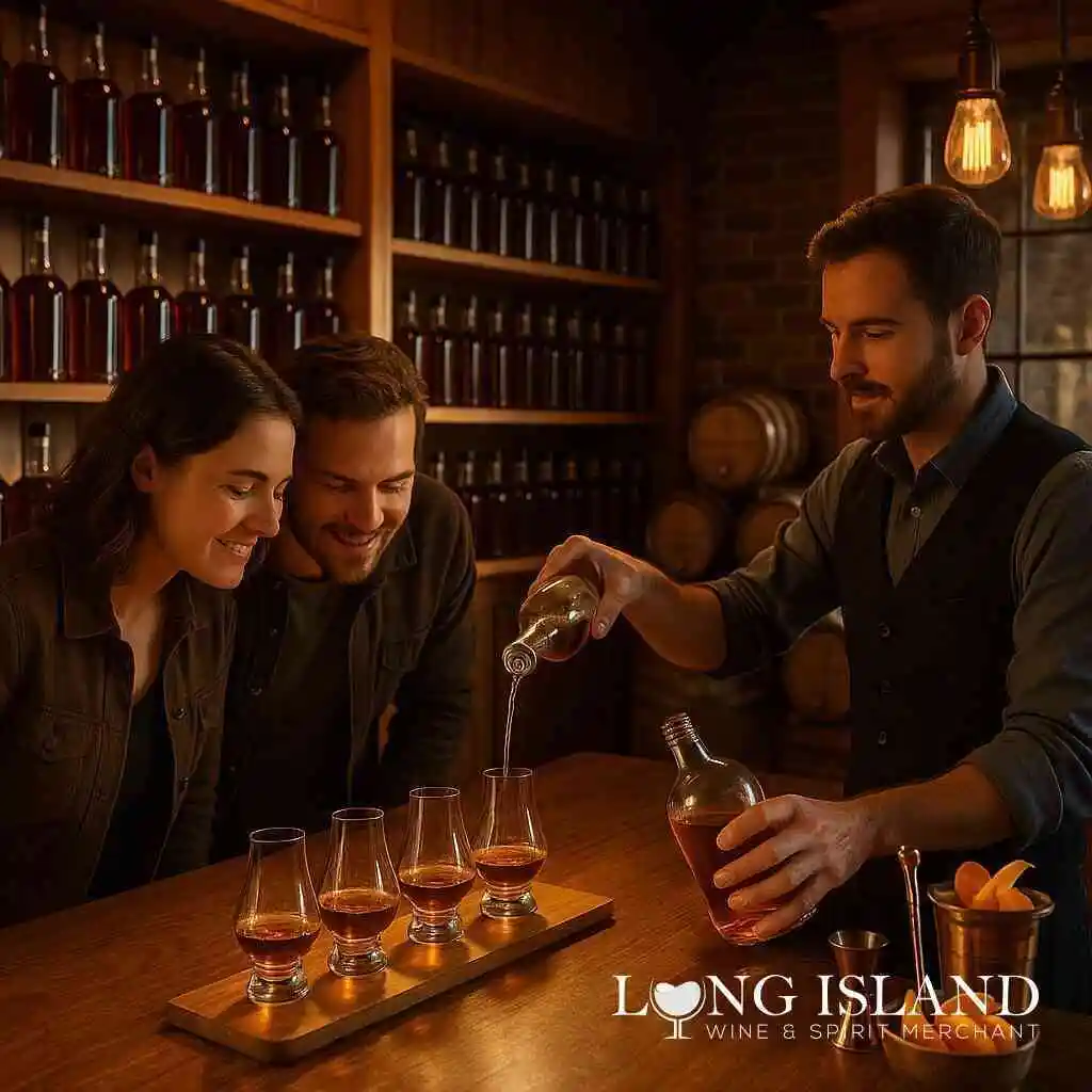 What Is Rye Whiskey Mastery at Long Island Alcohol Store