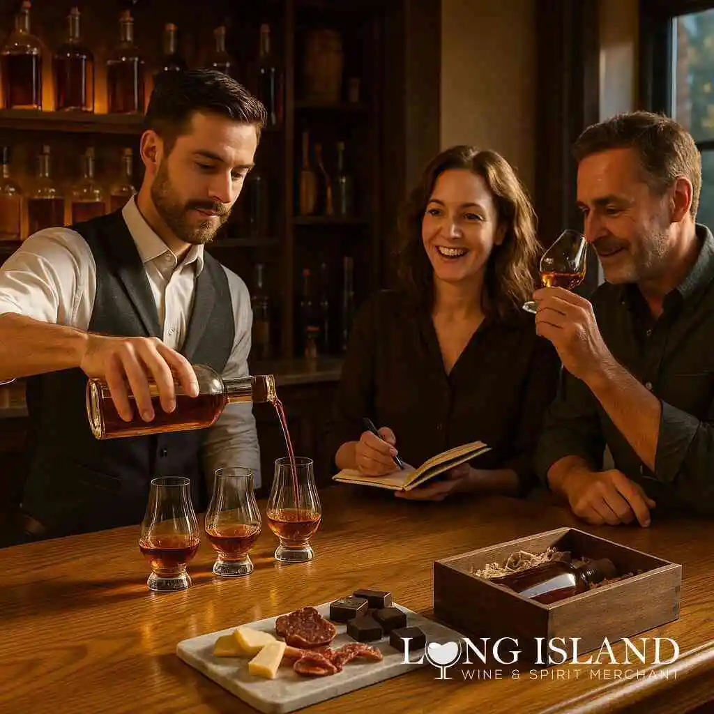 What Is Rye Whiskey Mastery at Long Island Alcohol Store