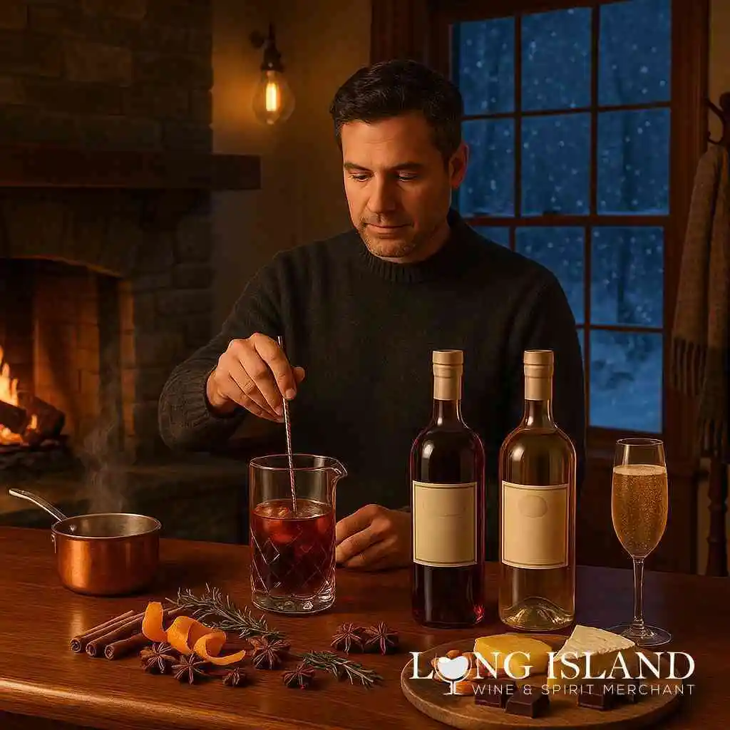 Winter Vermouth Guide by Long Island Alcohol Store Experts