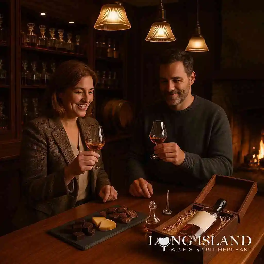 Cask Scotch Guide with Long Island Alcohol Store Experts