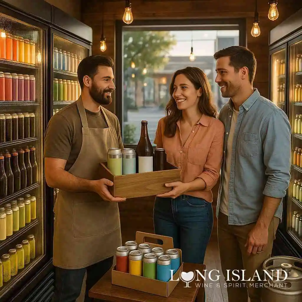 Commack Beer Guide with Long Island Alcohol Store 2026