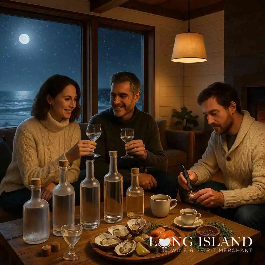 Compare Winter Vodka at Long Island Alcohol Store