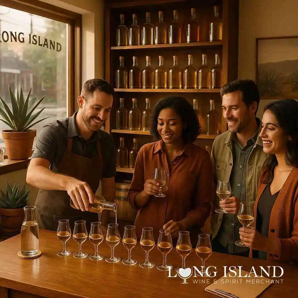 How Long Island Alcohol Store Curates Top 10 Tequilas 2026