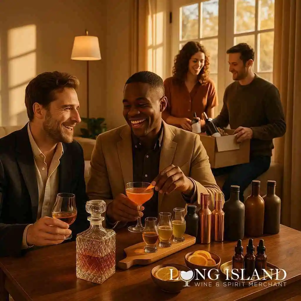 How Long Island Alcohol Store Elevates Bar Essentials