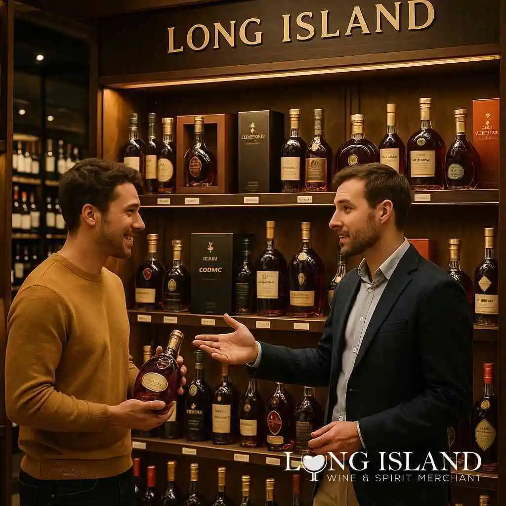 Top Ten Cognac Queries Solved by Long Island Alcohol Store