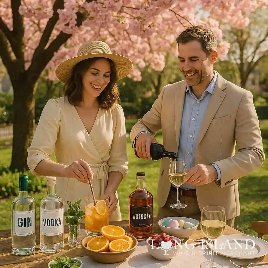 Discover Premium Easter Spirits for Brunch Near Commack 2026