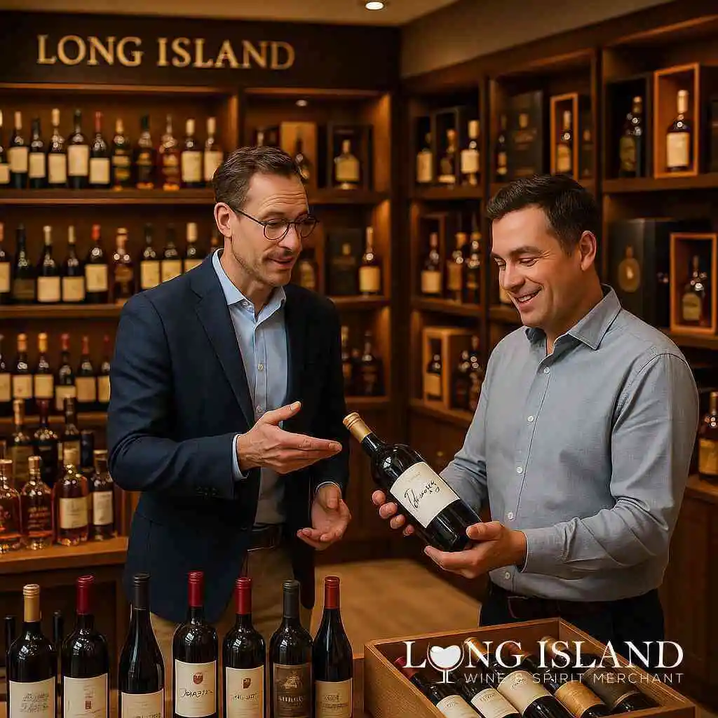 Guide to Custom Alcohol Cases at Long Island Alcohol Store 2026