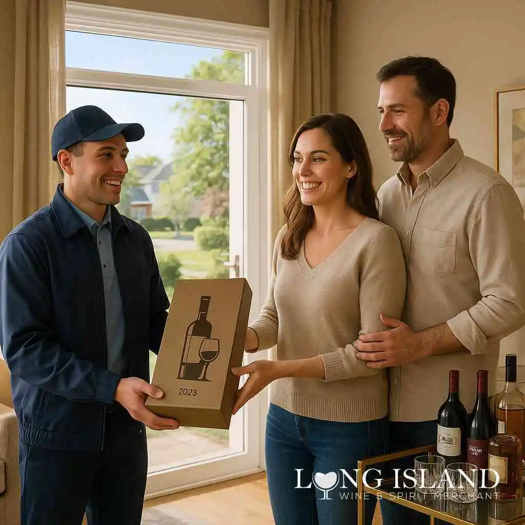 How Long Island Alcohol Store Handles Alcohol Delivery in 2026