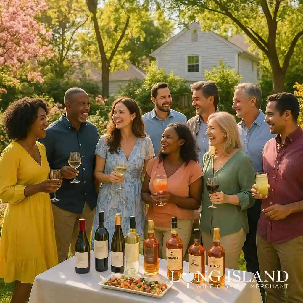 How to Order Alcohol Delivery Near Me in Commack This Spring