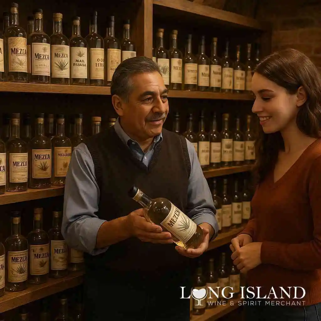 Top 5 Mezcal Brands Stocked at Long Island Alcohol Store