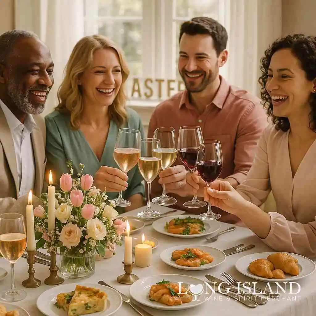 Top 6 Easter Brunch Wines Curated by Long Island Alcohol Store
