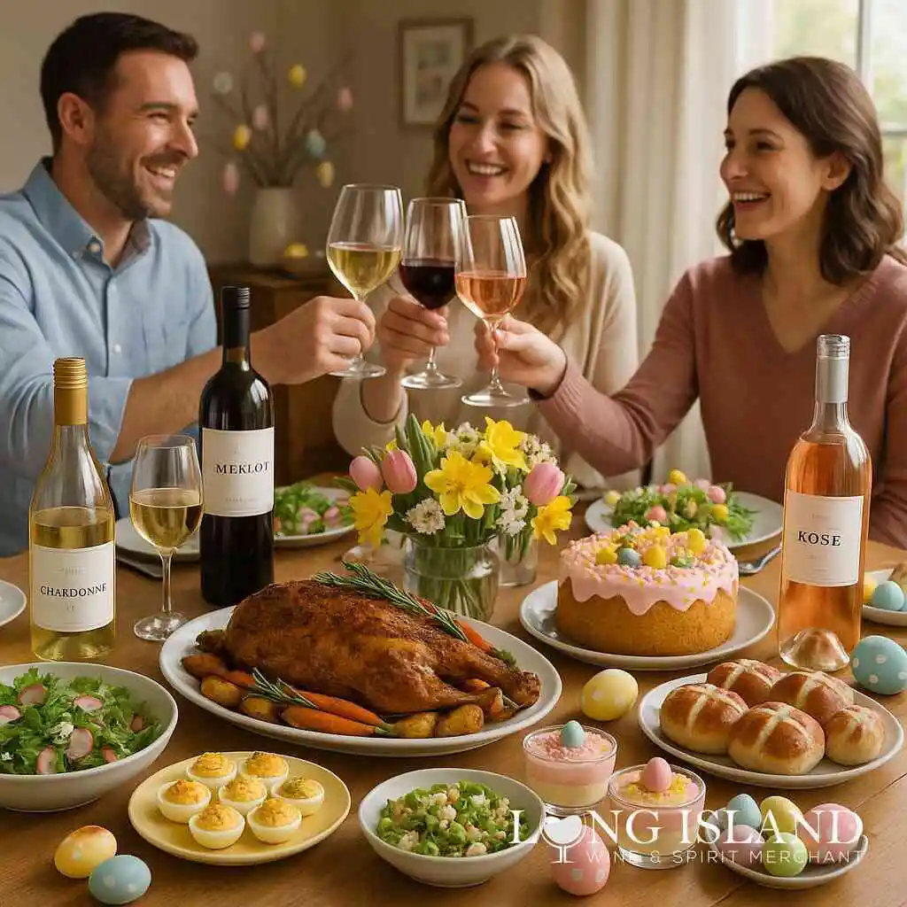 Top 7 Easter Alcohol Pairings Near Commack NY in 2026