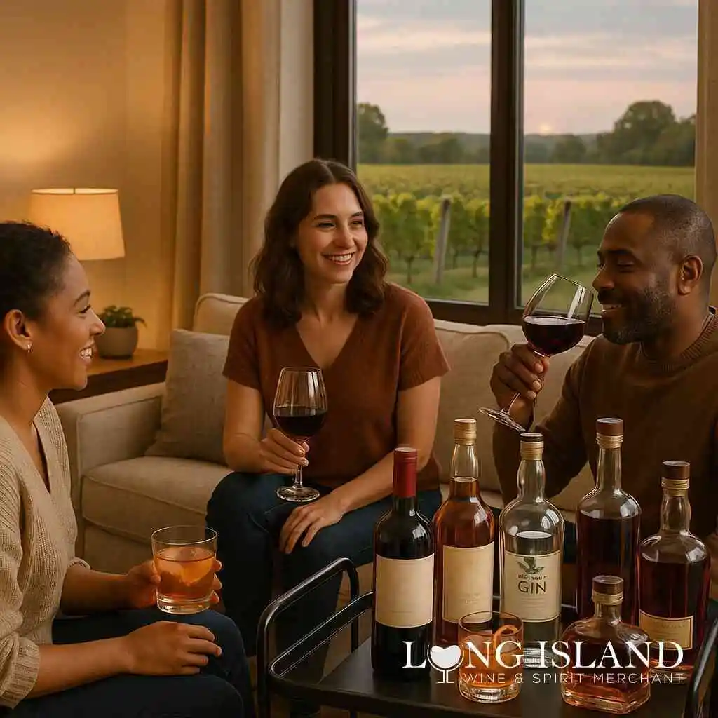 What Is the Best Alcohol Delivery Option in Commack NY 2026