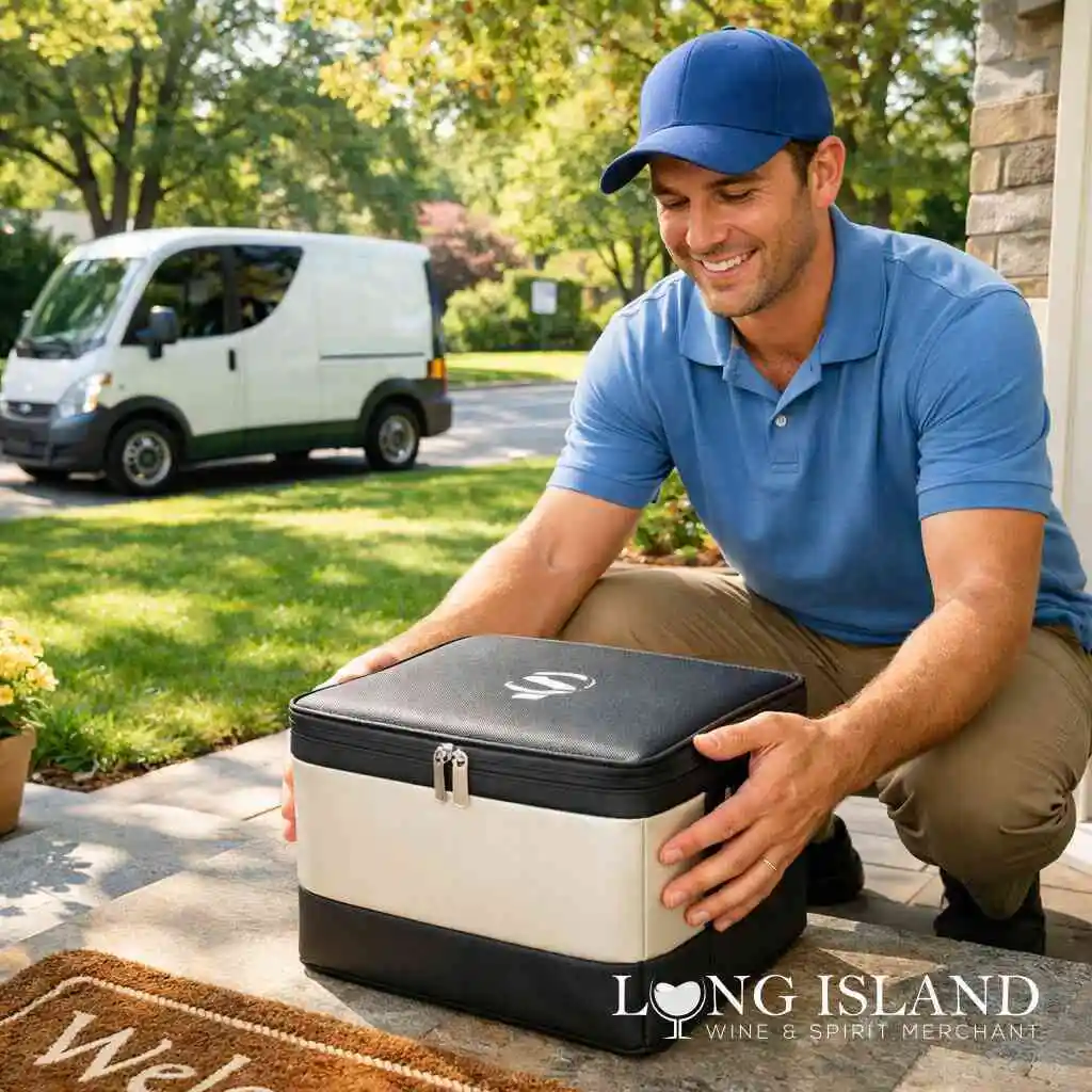 Best Alcohol Delivery Strategies for Commack NY in 2026