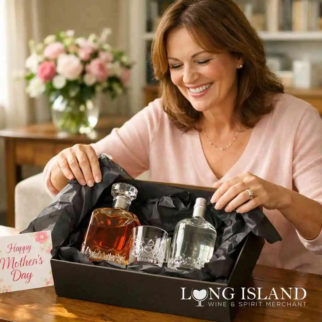 Best Commack Liquor Store For Mothers Day Alcohol Gifts