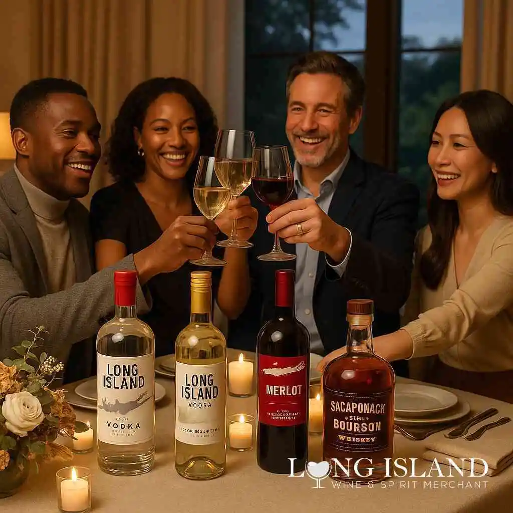 Comparing Alcohol Delivery Options Near Commack New York 2026