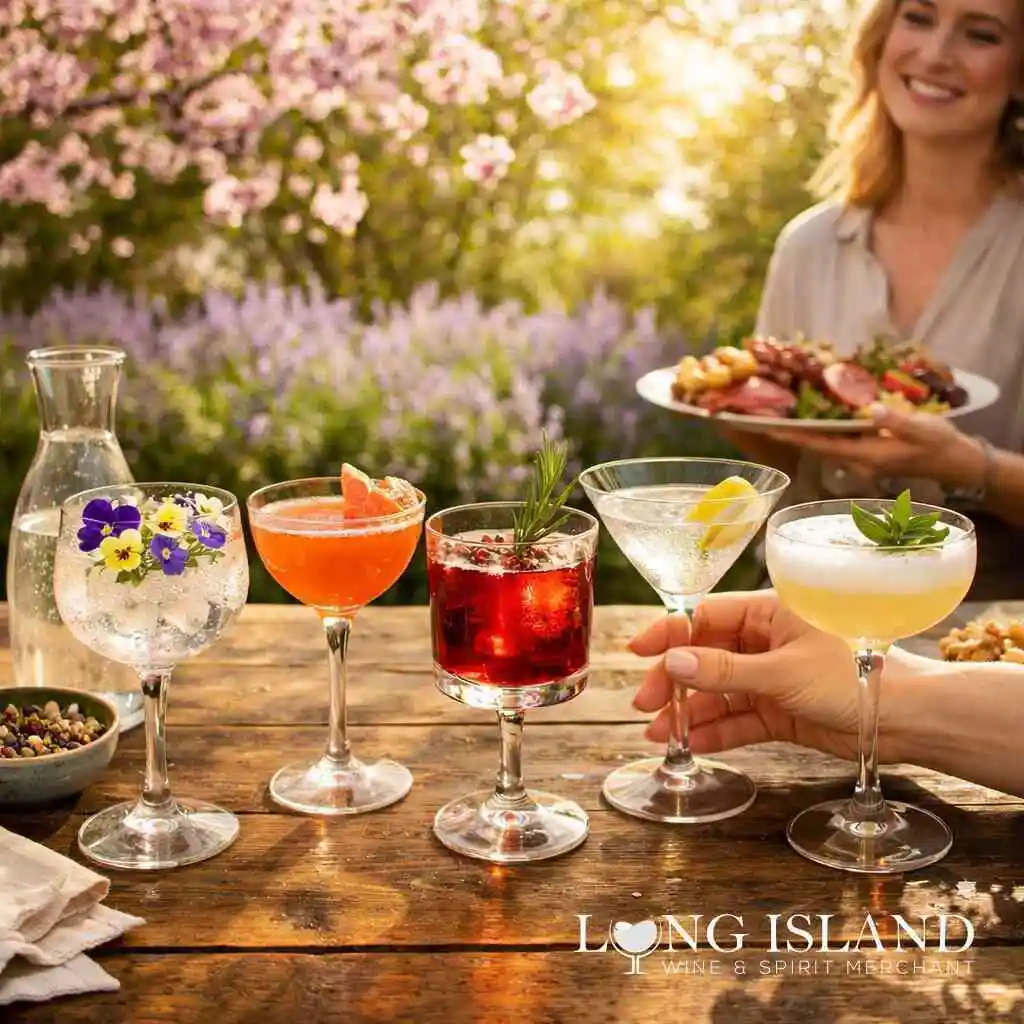 Comparing Top 5 Long Island Craft Gins for Spring 2026
