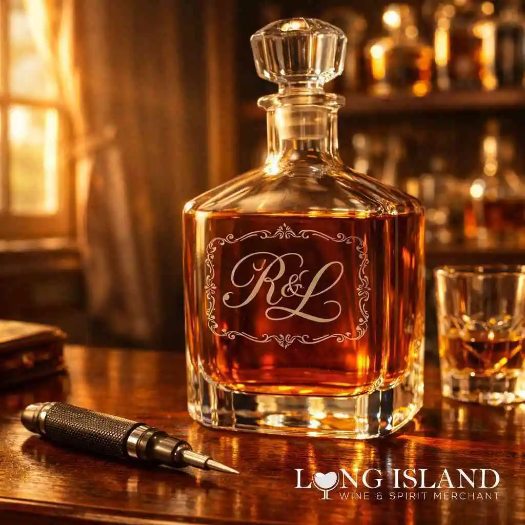 Guide to Buying Engraved Alcohol Bottles Near Commack in 2026